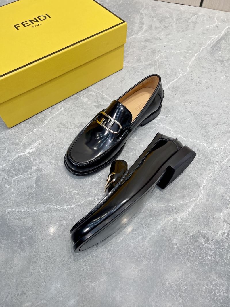 Fendi Business Shoes